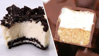 Bite-Size Cheesecake Recipes • Tasty Recipes