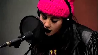 (HD) Marina and the Diamonds - Oh No! (Acoustic - BBC Radio Nottingham 02/10/2010)