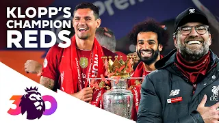 Liverpool End Their 30 Year Wait 🏆 | Greatest Premier League Stories