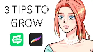 HOW TO GROW YOUR WEBTOON- FOR BEGINNERS