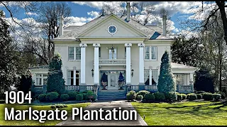 HOUSE TOUR: 1904 Marlsgate Plantation - Scott, Arkansas