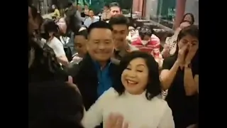 Jessica Mila & Yakup Hasibuan Bergoyang Jamilah