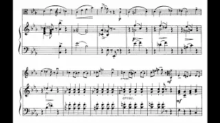 J.C. Bach-Casadesus - Viola Concerto in C (piano accompaniment)