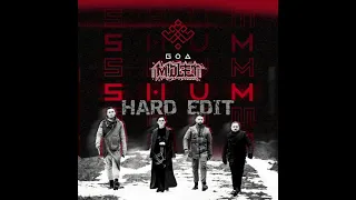 Go_A - Shum ( M1dlet HARD Edit )