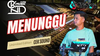 CEK SOUND MENUNGGU !! SAKING ENAKNYA, CAMERAMEN LUPA MENEKAN TOMBOL RECORD !! ADUH PARAH !!