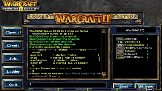 Warcraft 2 12.5.2024