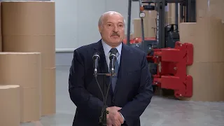 Новый указ Лукашенко