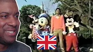 Michael Jackson - Disneyland 25th Anniversary (British Guy Reacts)