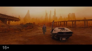 Бегущий по лезвию 2049 (2017 год) [русский трейлер HD] смотри на Kinosha.net