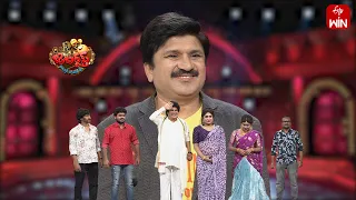 Rocket Raghava Performance | Jabardasth | 28th December 2023  | ETV Telugu