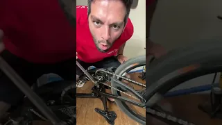 How To Remove SRAM DUB Cranks