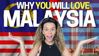 10 REASONS WHY FOREIGNERS LOVE MALAYSIA...