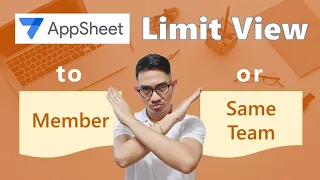 How to Control AppSheet Access within Your Team