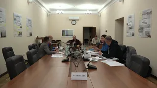 20 12 2019 Перший заступник Голови Держекспортконтроль Співбесіда Вдовиченко