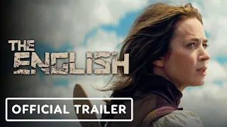 The English - Official Teaser Trailer (2022) Emily Blunt, Chaske Spencer