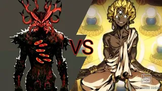 Scarlet king vs Hajun