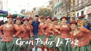 Gran Poder La Paz Bolivia 2019