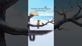 The Boy The Mole The Fox and The Horse #1 #theboythemolethefoxandthehorse #bbc #appletv
