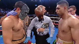 The Fight That Buried Amir Khan Career