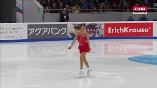 2018 Russian National   Ladies SP   Stanislava Konstantinova   Corazon Espinado by Tania Blanco