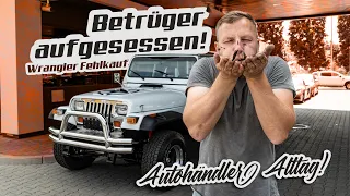 Fake TÜV!? Wo wird mehr beschi**en? Enrico die Rostfee | Kundenstorys & Unser Wohnmobil | DAG Alltag