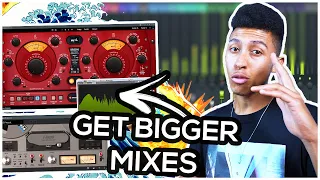 Creating A COLORFUL Mix (Mix Bus Chain) 🔥✅🔑