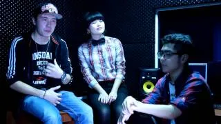 Jam cover by Indi (vocal) Solt&Alish (beatbox)