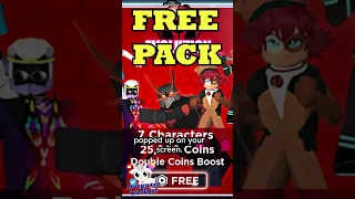 [FREE PACK] Miraculous Ladybug - Roblox