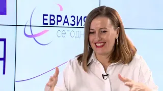 Анна Статва - эксперт по туризму в проекте "Широкий взгляд с Еленой Бобковой"