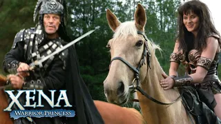 "Nobody Touches My Horse" | Xena: Warrior Princess