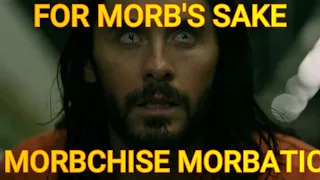 MORBIUS IS RETURNING TO THEATERS. WHY?