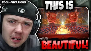 MY LIFE IS COMPLETE! | FIRST TIME HEARING 'TOOL - Vicarious' | GENUINE REACTION