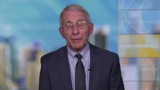 COVID Omicron Variant: Dr. Anthony Fauci Explains What The Discovery of the Omicron strain means