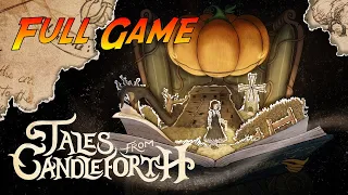 Tales from Candleforth | Complete Gameplay Walkthrough - Full Game | No Commentary