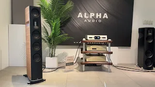 Alpha Audio - Thrax Ares & Borresen 03 & EnKlein Lydia