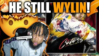 STILL THROWIN SHOTS AT VON! NBA Youngboy - Gangsta feat. Quando Rondo (REACTION)