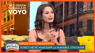 Lenuța Filipoi, perla Bistriței