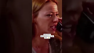 DRITA ON THE PHONE WITH LEE | MOB WIVES #shorts