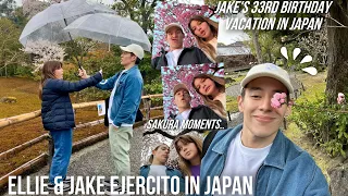 TULAKAN MOMENTS NINA ELLIE & JAKE EJERCITO SA JAPAN ❤️ JAKE'S BIRTHDAY VACATION TRIP
