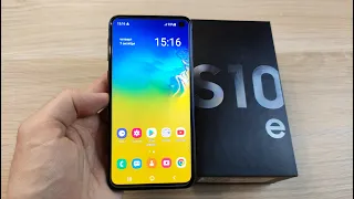 2.5 ГОДА МОЕМУ SAMSUNG GALAXY S10E! ЧТО С НИМ СТАЛО И ЧТО СЛОМАЛОСЬ?