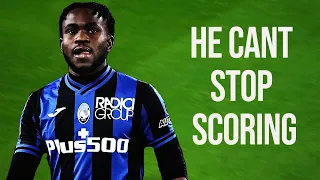 Ademola Lookman Is DESTROYING EVERYONE in Serie A