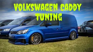 Volkswagen Caddy | Тюнинг | Нарезка фото | Часть 6