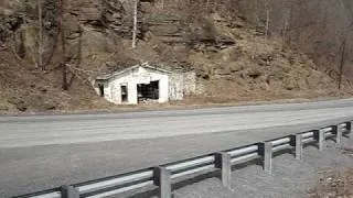 Grand View Point, Lincoln Highway, site of the Ship Hotel - 1 of 2