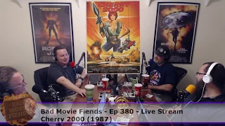 BMFcast380 - Cherry 2000 Live Stream