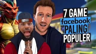 7 GAME Facebook Paling Populer Pada Masanya