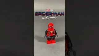 Spider-Man: No Way Home In LEGO...