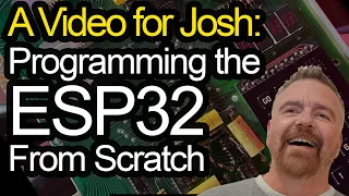 For Josh: How to program your FIRST microcontroller with ease!
