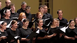 The Seal Lullaby - Eric Whitacre