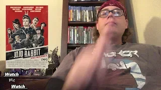 Jojo Rabbit Teaser Trailer Reaction