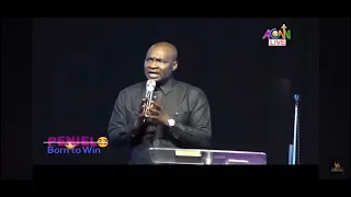 Spiritual Birth | Apostle Joshua Selman